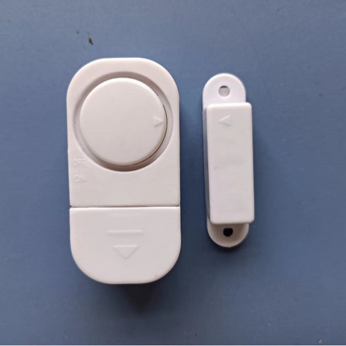 Magnetic Door/ Window Alarm.